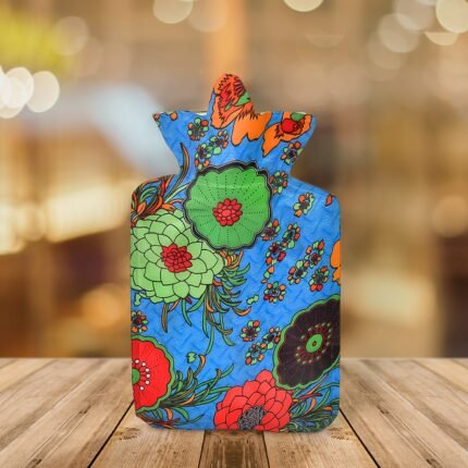 Personal Care Rubber Hot Water Heating Pad Bag for Pain Relief