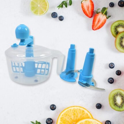 Dough Maker Machine with Measuring Cups (Aata Maker) 1 Set,Easy-to-Use, Multi-Function Kitchen Appliance for Effortless Dough Preparation, Ideal for Roti, Pizza, and Bread