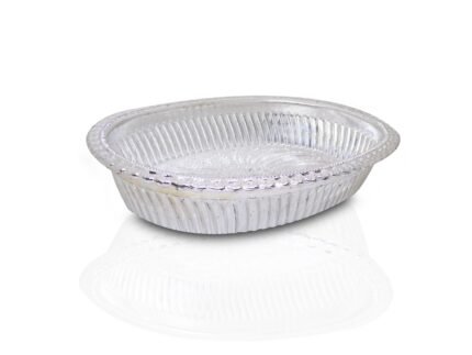 Multipurpose Design Oval Gift Tray simple and Stylish Tray for Serving, Gifting, and Home D?cor