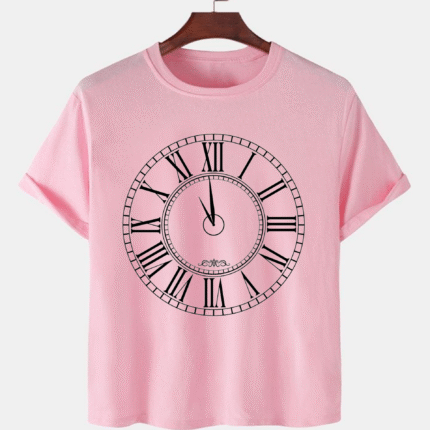 UNISEX Premium Quality  Cotton Printed T-Shirt